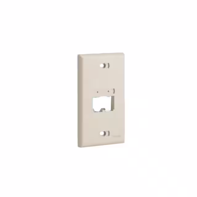 UICFP2WH Panduit Corp  Keystone Faceplates Frames